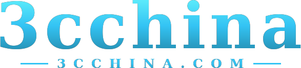 3cchina logo